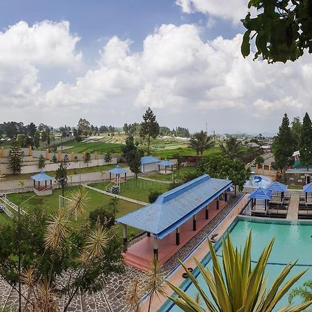 Grand Dian Hotel Guci Tegal  Exterior foto