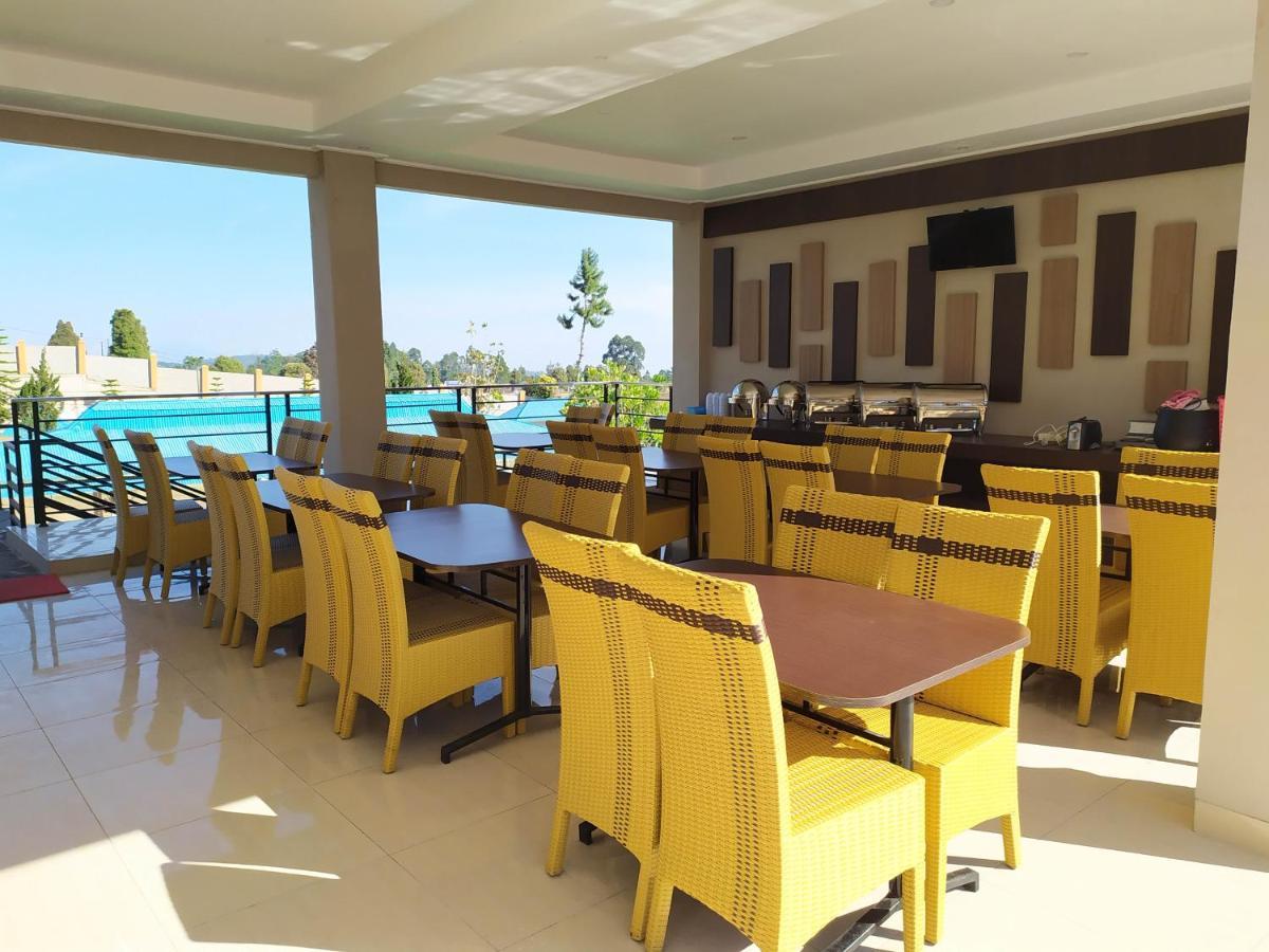 Grand Dian Hotel Guci Tegal  Exterior foto