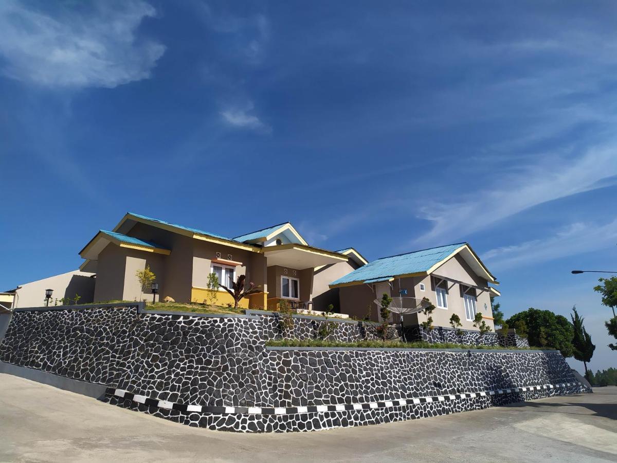 Grand Dian Hotel Guci Tegal  Exterior foto