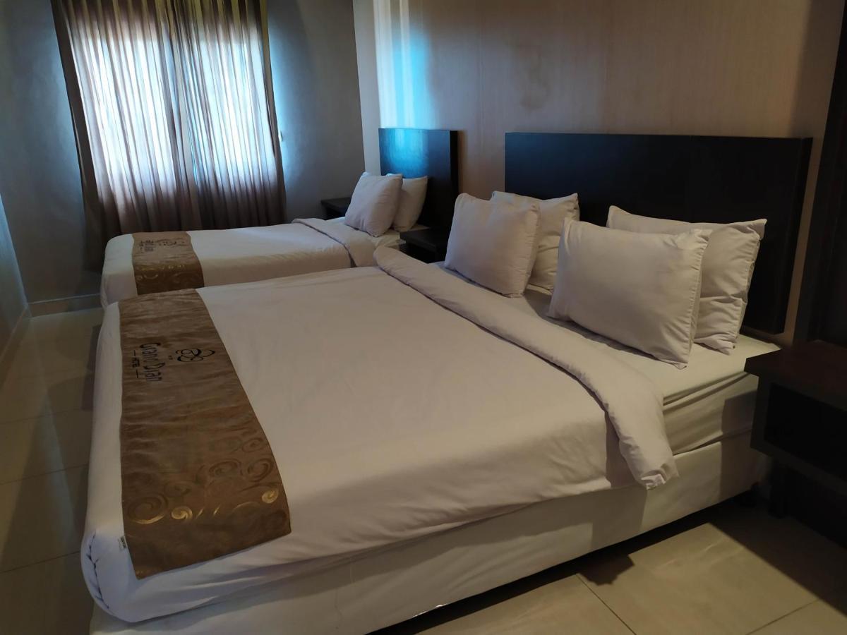 Grand Dian Hotel Guci Tegal  Exterior foto