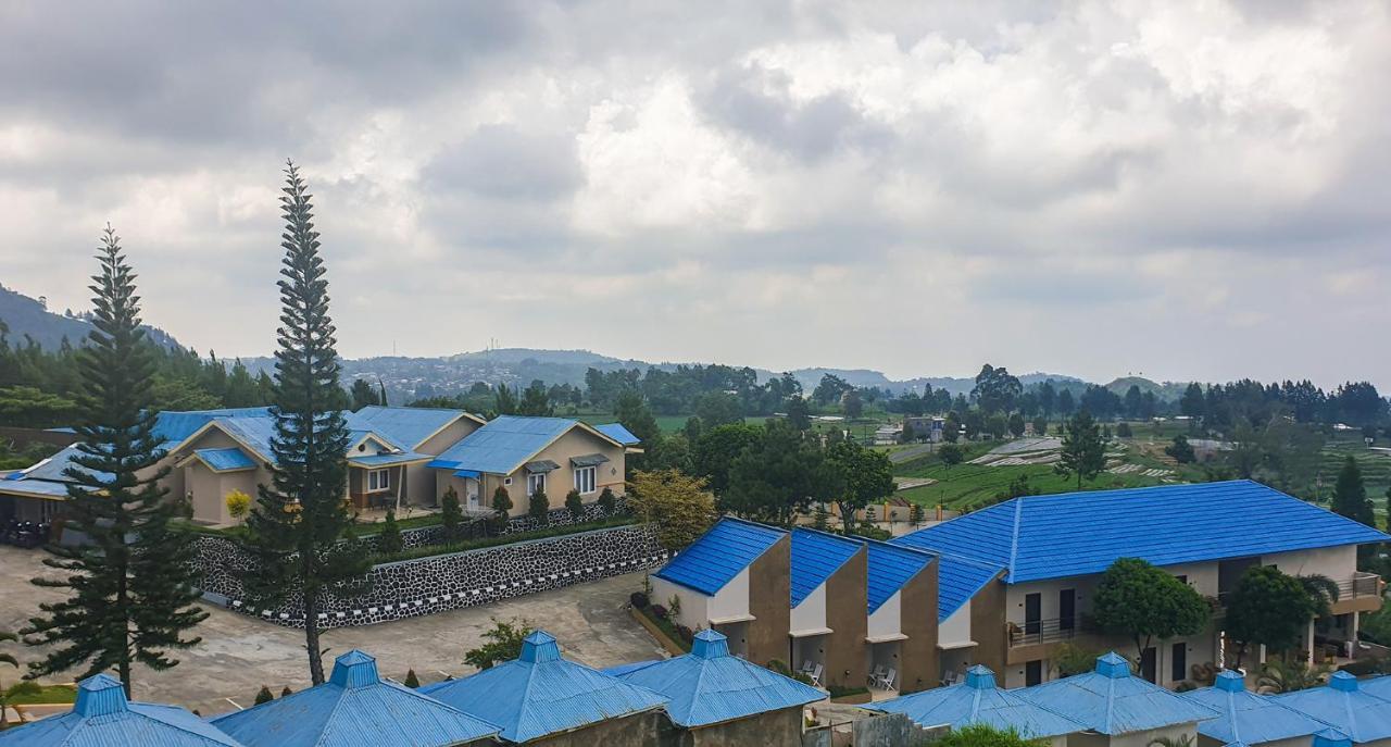 Grand Dian Hotel Guci Tegal  Exterior foto