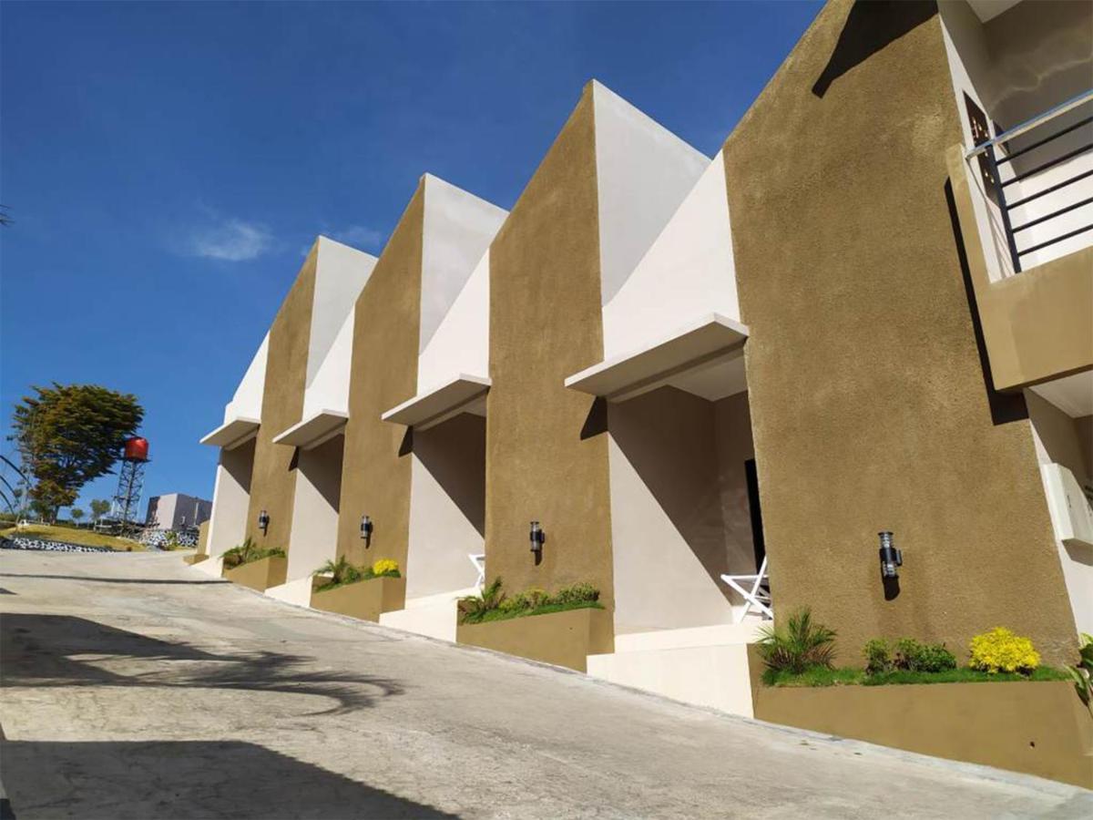 Grand Dian Hotel Guci Tegal  Exterior foto