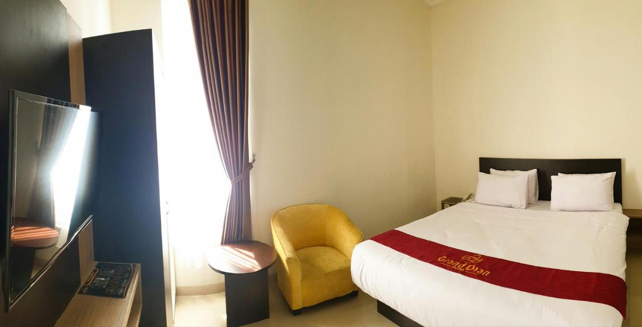Grand Dian Hotel Guci Tegal  Exterior foto