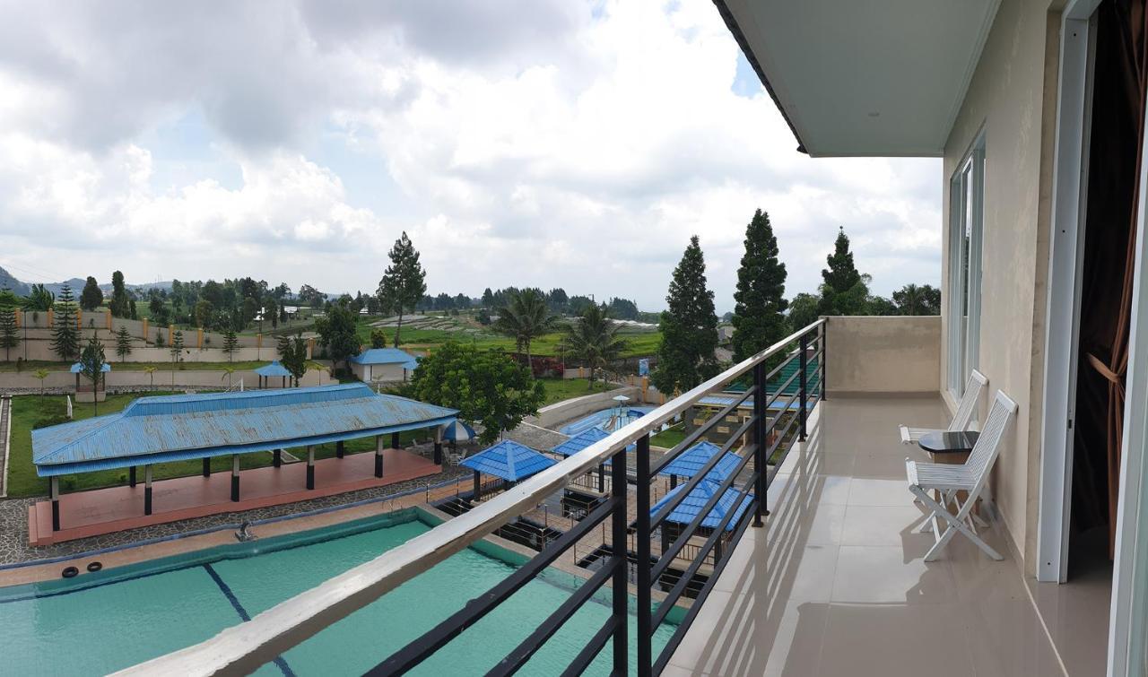 Grand Dian Hotel Guci Tegal  Exterior foto