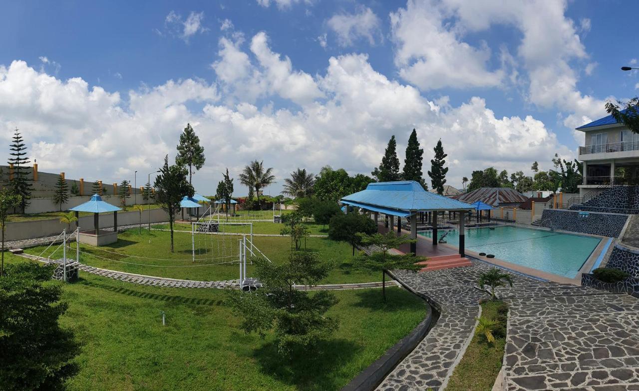 Grand Dian Hotel Guci Tegal  Exterior foto