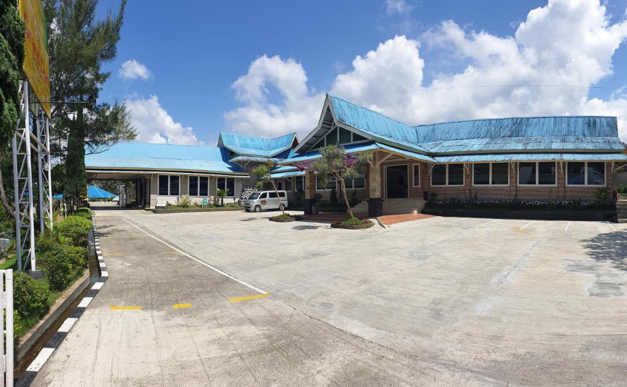 Grand Dian Hotel Guci Tegal  Exterior foto